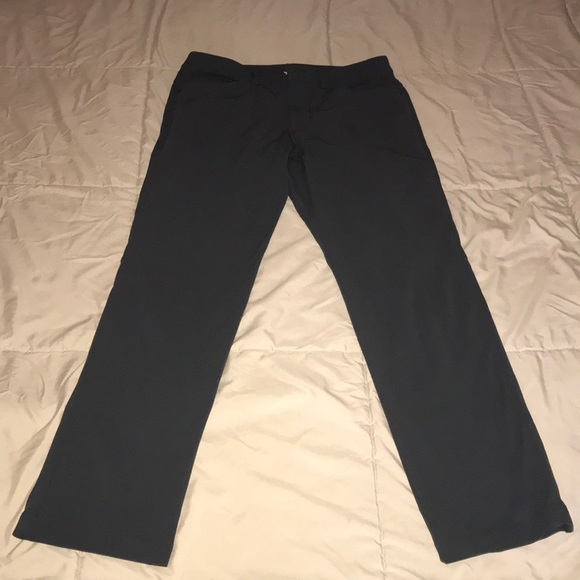 lululemon athletica Other - Lululemon ABC pants. Charcoal grey